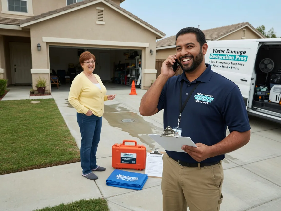 Water Damage Restoration Galloway, OH FAQs